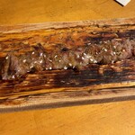 草原の料理 スヨリト - スヨリト(ラムショルダー※お通し)