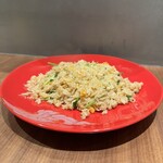 BIANCHI - カニとレモングラスチャーハン