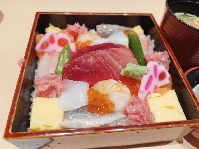 Tsukiji Sushi Sei Hibiya Shante Ten photo 2