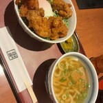 饂飩四国 - 料理写真: