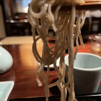 蕎麦懐石 無庵 - 