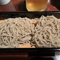 蕎麦懐石 無庵 - 