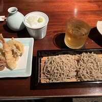 蕎麦懐石 無庵 - 