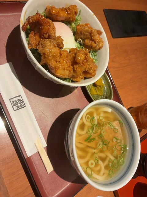 饂飩 饂飩四国 立花店 - 立花/うどん | 食べログ