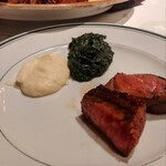 ウルフギャング・ステーキハウス - 