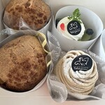 ル・パティシエ ヨコヤマ - 