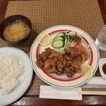 プリモ - 日替わり唐揚げ/850円