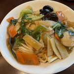 梅蘭 - 料理写真: