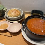 ブランチハンバーグ - 