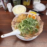 ラーメン魁力屋 - 