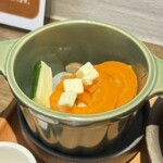 ブランチハンバーグ - 