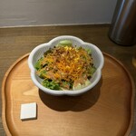 ブランチハンバーグ - 