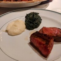 ウルフギャング・ステーキハウス 丸の内店 - 