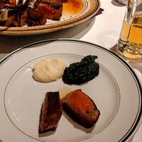 ウルフギャング・ステーキハウス 丸の内店 - 