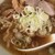 ナナハチ - 料理写真:喜多方ラーメン