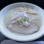 麺や厨 - 料理写真:うっ鶏そば