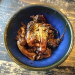 はなみずき - うなぎのモツ焼き