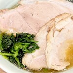 横浜らーめん 若武者 - 