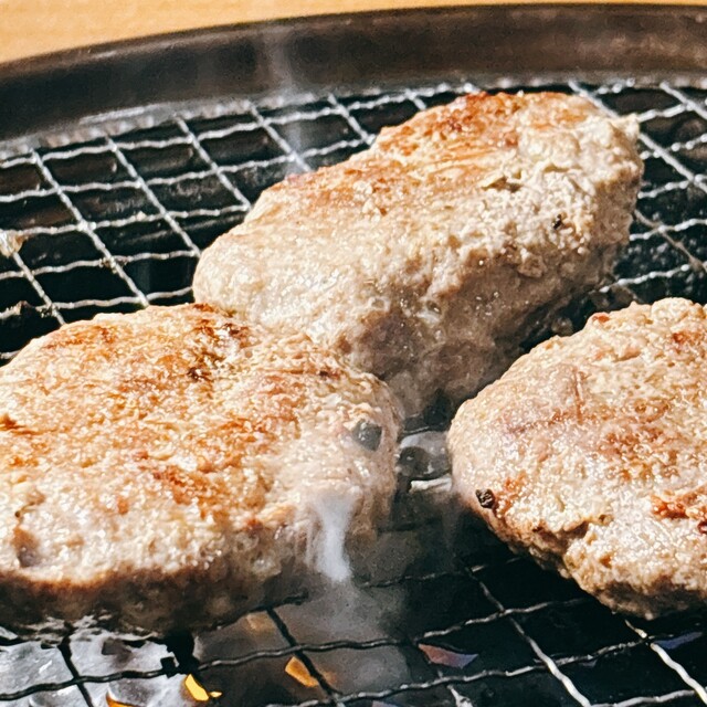 無限膳 - 帯広（ハンバーグ）の写真