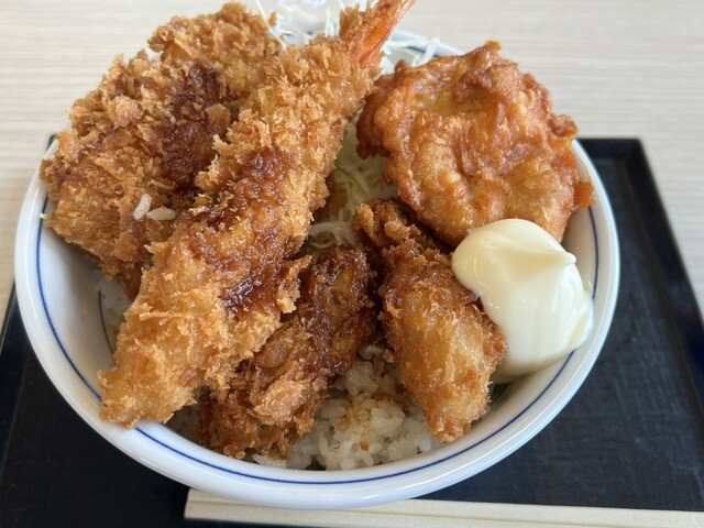 Katsuya Kiren Uriware Ten