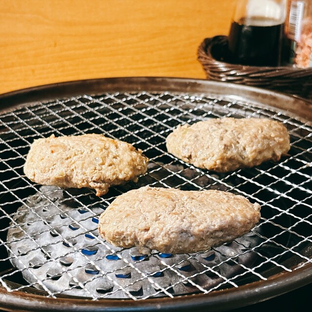 無限膳 - 帯広（ハンバーグ）の写真