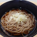 埼玉県庁第一職員食堂 - かけそば430円