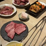 焼肉GUTS - ハラミや牛タンなど～