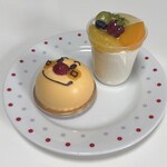 アンジュ - 料理写真: