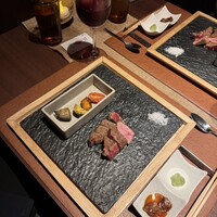 鉄板焼き 表参道 - 
