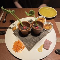 鉄板焼き 表参道 - 