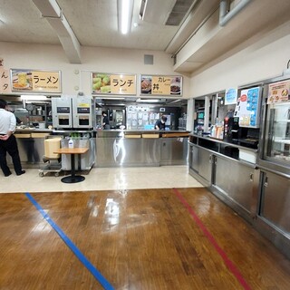 埼玉県庁第一職員食堂_1