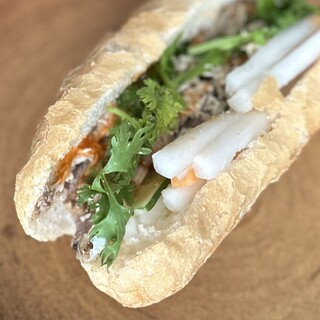 バインミー バーバー_1