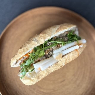 バインミー バーバー_0