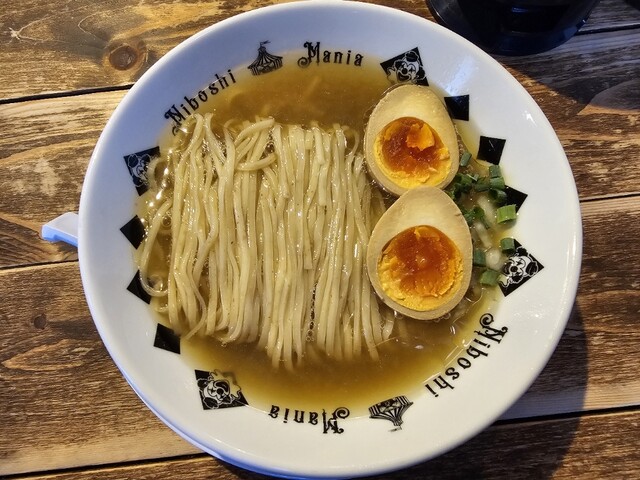 煮干結社 弘前店 - 中央弘前（つけ麺）の写真