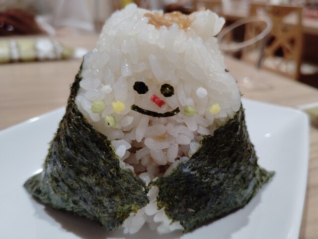 野洲のおっさん おにぎり食堂 - びわ湖浜大津/おにぎり | 食べログ