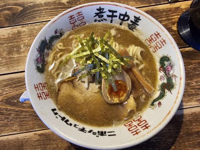 煮干結社 弘前店 - 中央弘前（つけ麺）の写真