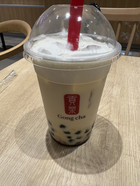 ゴンチャ - 北綾瀬/タピオカ | 食べログ