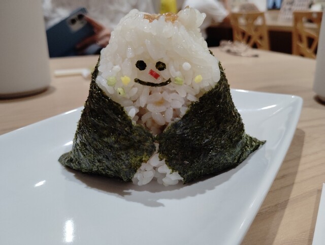 野洲のおっさん おにぎり食堂 - びわ湖浜大津/おにぎり | 食べログ