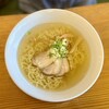 喜一 - 料理写真:塩ラーメン