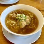 喜一 - 醤油ラーメン