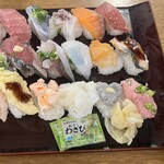 寿司 じじや サクラマチクマモト店 - 