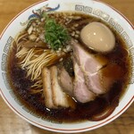 麺尊RAGE RAMEN WANTO - 特製腕刀