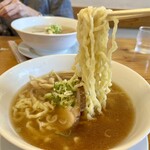 喜一 - 多加水の美味しい麺
