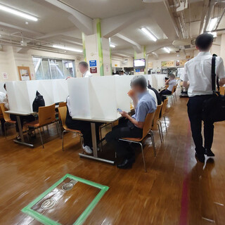 埼玉県庁第一職員食堂_2