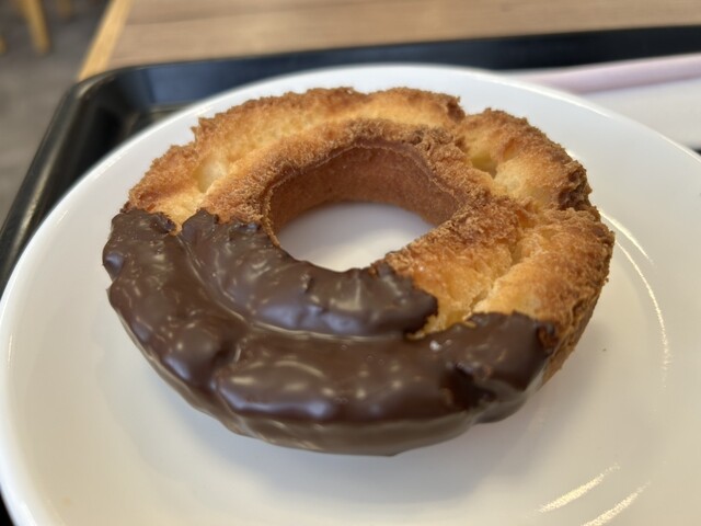 mister Donut Yabase Puburishoppu