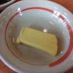 幸楽苑 - バター