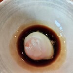 幸楽苑 - 特製タレ+温玉