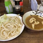 本格手打うどん 荻窪 - 