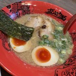 ラー麺ずんどう屋 - 料理写真: