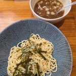 gonzy noodle(仮) - ざる中華　1300円(税込)